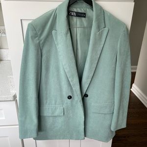 Zara blazer